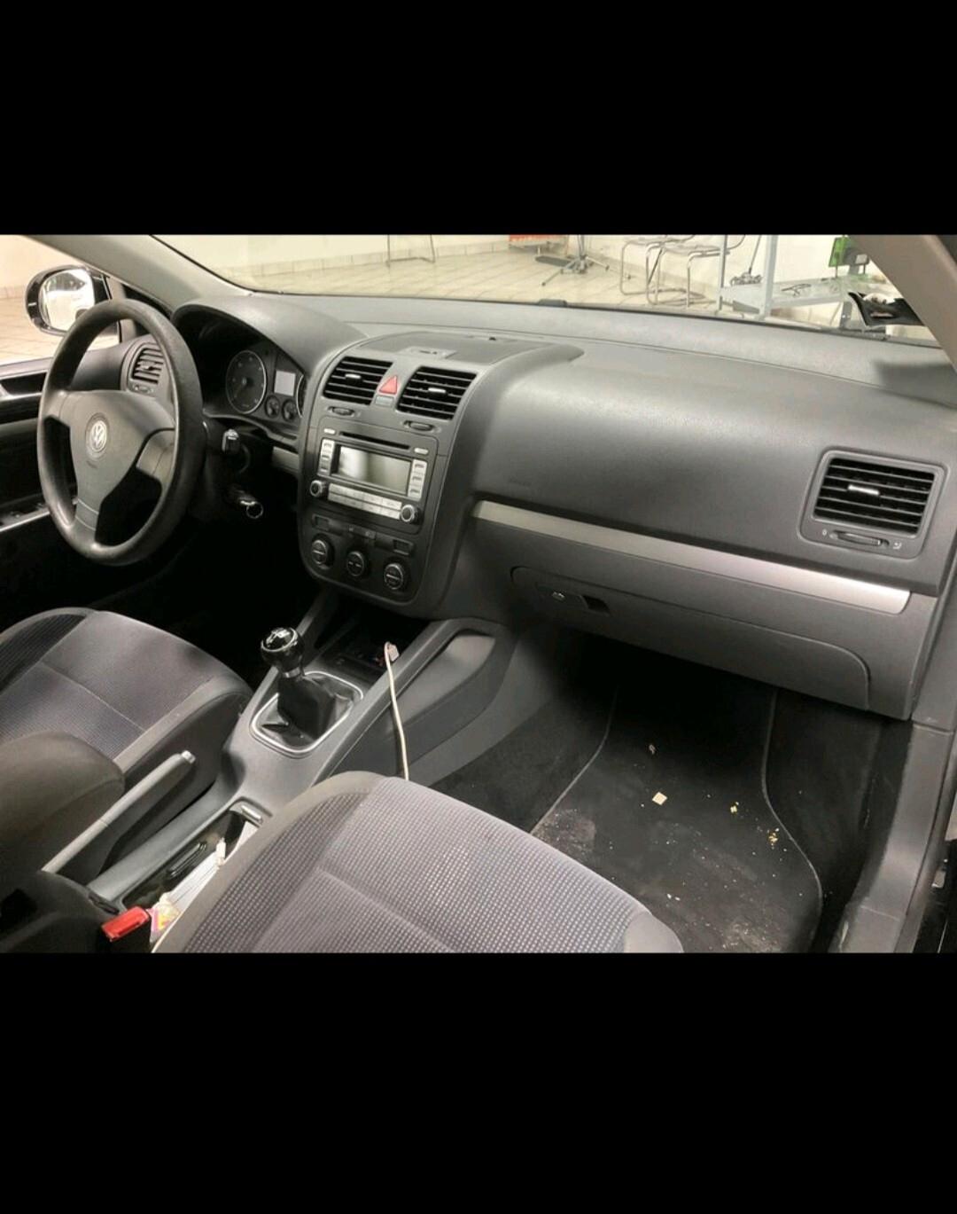 Volkswagen Golf Var. 1.9 TDI DPF Sportline 2008