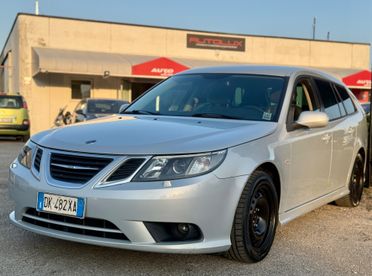SAAB 9-3 SportHatch 1.9 TiD 16V DPF Vector 2007