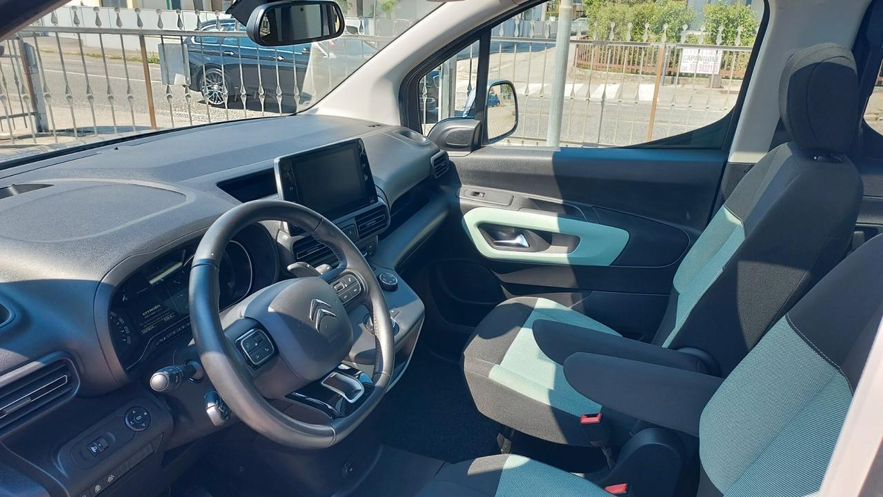 Citroen Berlingo BlueHDi 130 Stop&Start EAT8 M Shine