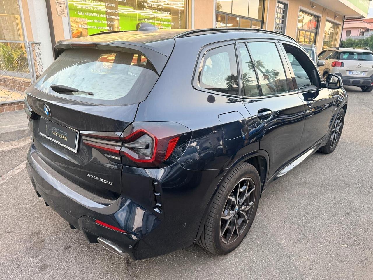 Bmw X3 M xDrive20d 48V Msport