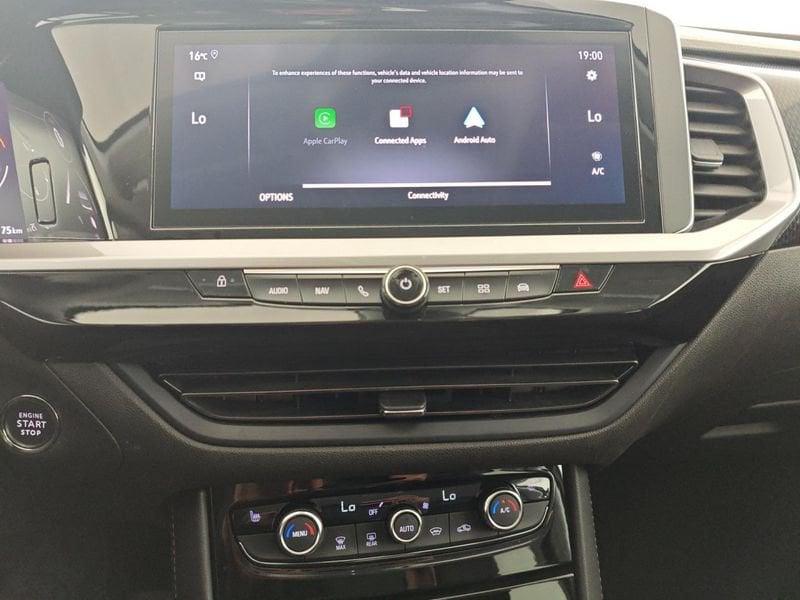 Opel Grandland X 1.5 diesel Ecotec aut. GS