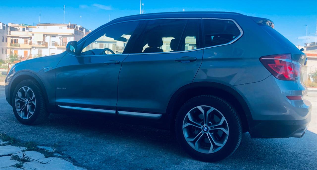 Bmw X3 sDrive18d xLine