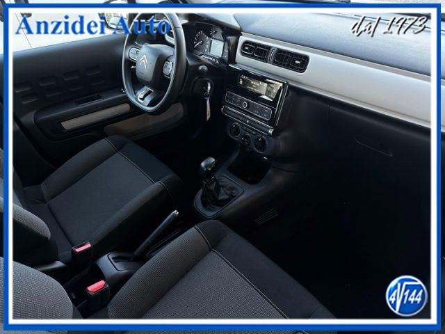 CITROEN C3 1.2 Van 82 Cv 2 Posti Live