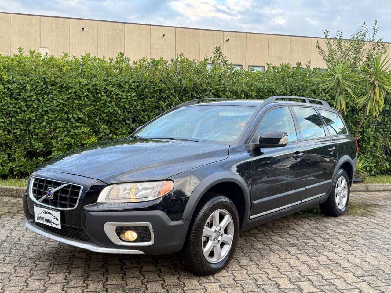 Volvo XC 70 D5 4X4 Summum 2.4D 185CV