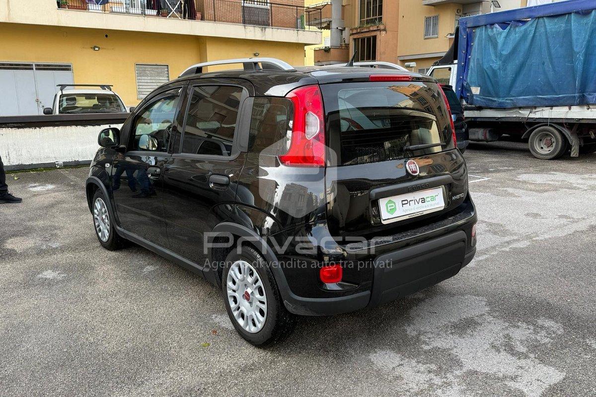 FIAT Panda 1.0 FireFly S&S Hybrid