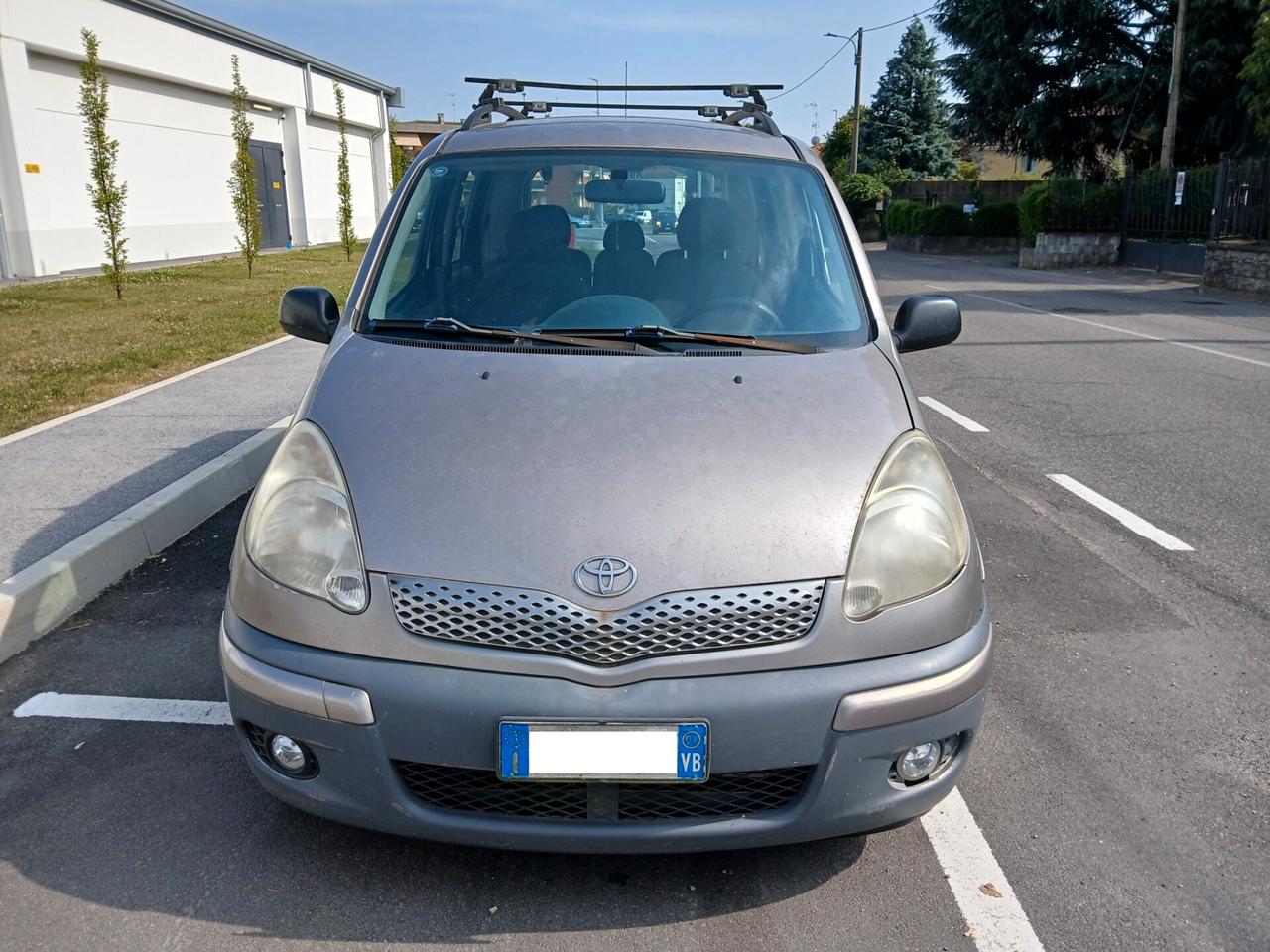 Toyota Yaris 1.4 tdi D-4D