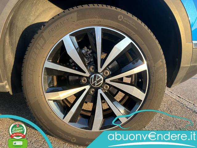 VOLKSWAGEN T-Roc 1.0 TSI Style BlueMotion Technology