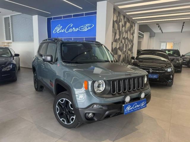 Jeep Renegade 2.0 mjt Trailhawk 4wd 170cv auto