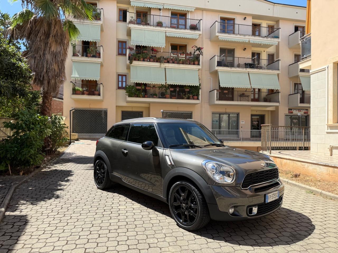 Mini Cooper SD Paceman 2.0 Allestimento S