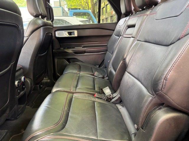 FORD Explorer 3.0 PHEV 457 CV A10 AWD ST-Line