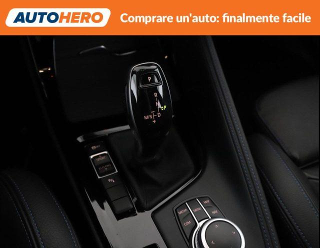 BMW X2 sDrive20i Msport-X