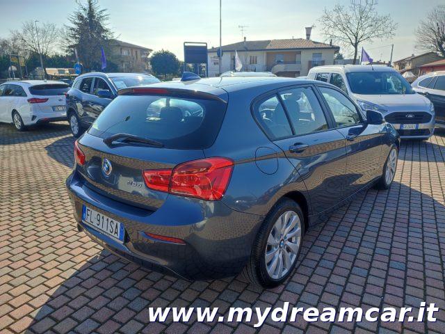 BMW 118 d 5p. A/T