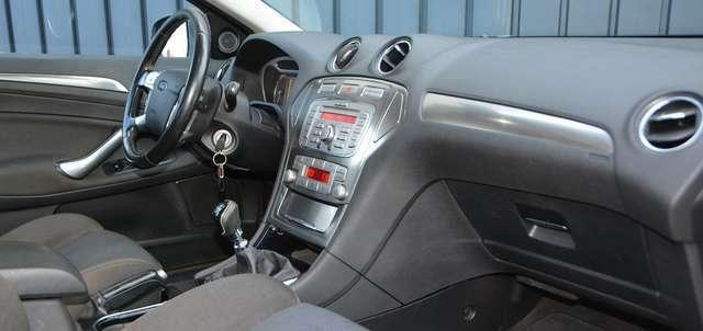 Ford Mondeo SW 2.0 tdci Titanium dpf manuale