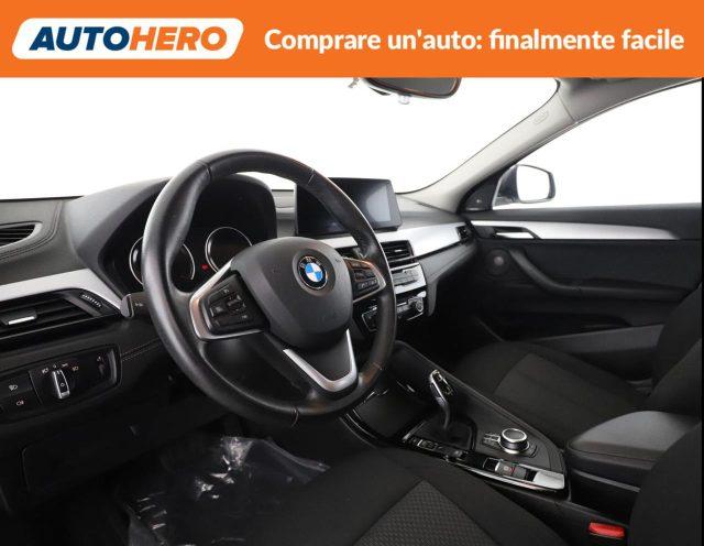 BMW X2 xDrive20d Advantage