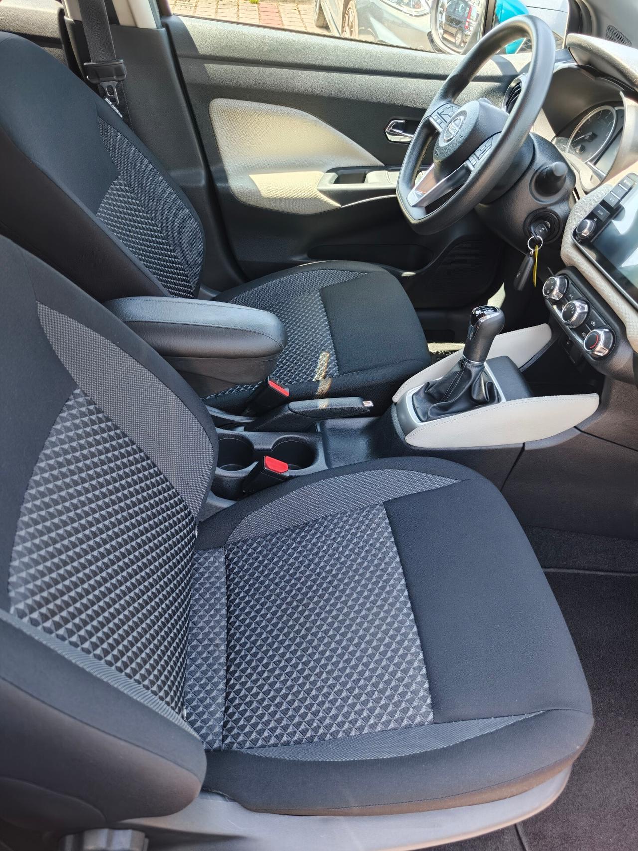 Nissan Micra 1.0 IG 12V Acenta + GPL