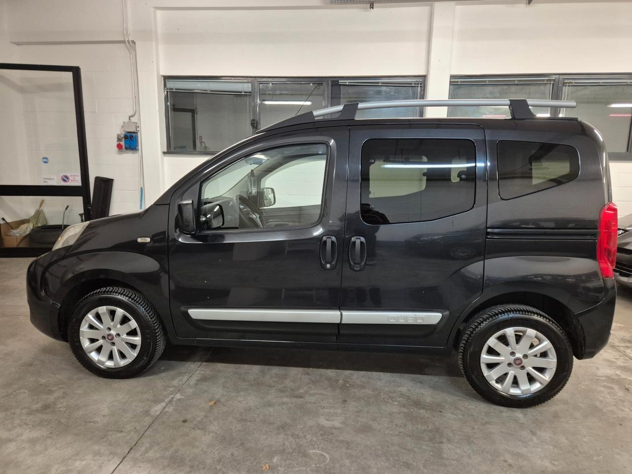Fiat Qubo 1.3 MJT 75 CV trekking