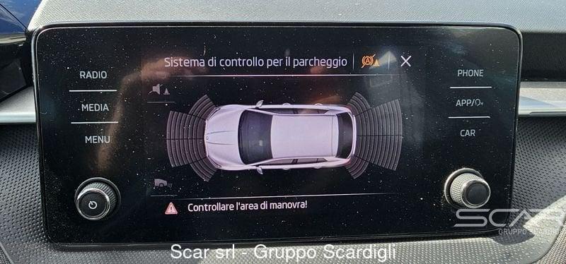 Skoda Fabia Fabia 1.0 TSI 95 CV Style *PREZZO REALE NON VINCOLATO A FINANZIAMENTO*