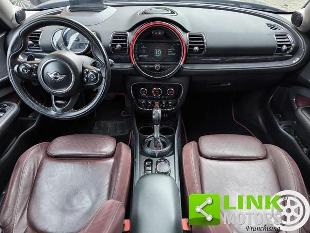 MINI Clubman 2.0 John Cooper Works SD ALL4 aut. JCW