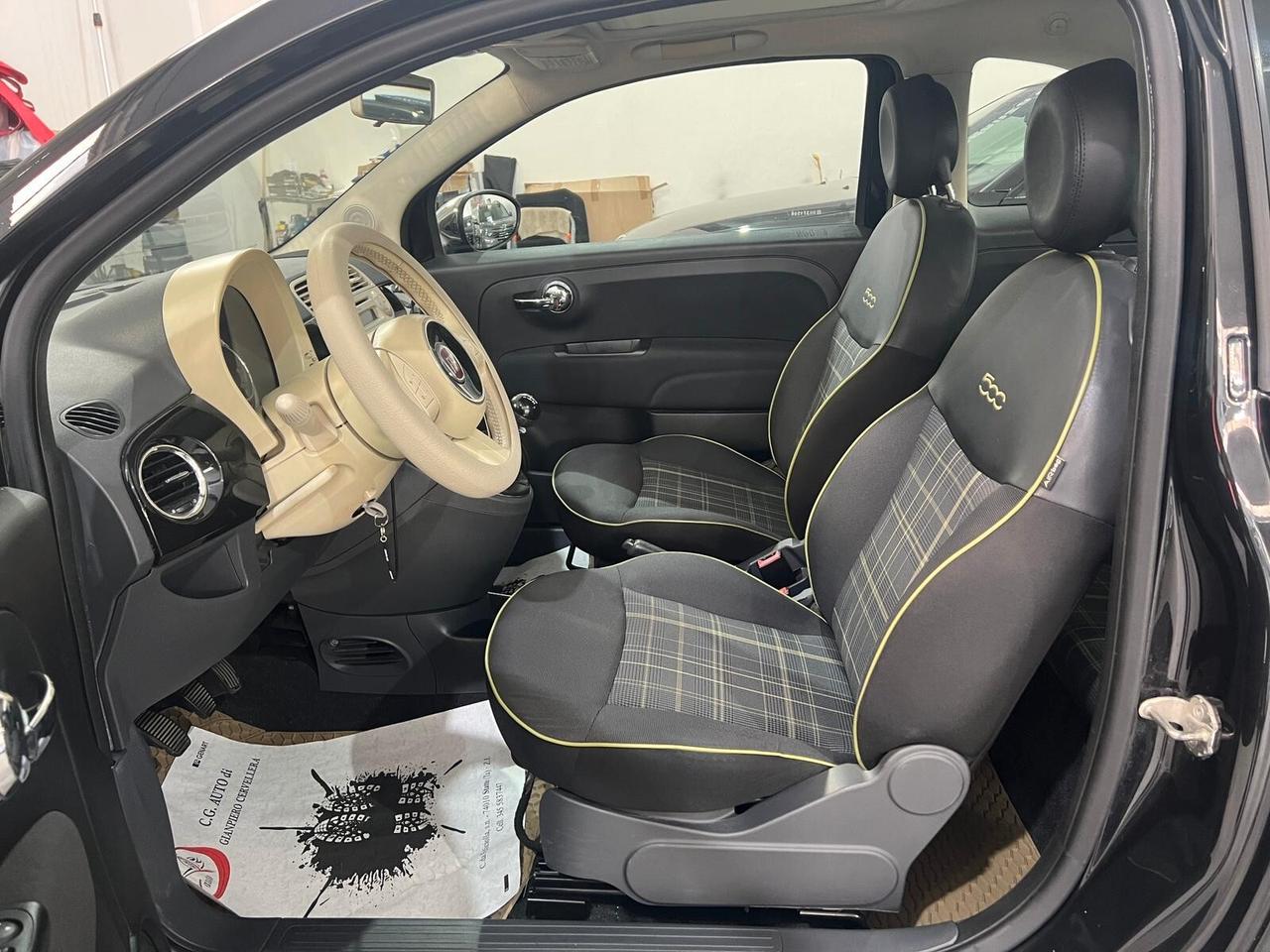 Fiat 500 1.3 75 CV - BY DIESEL - 2009