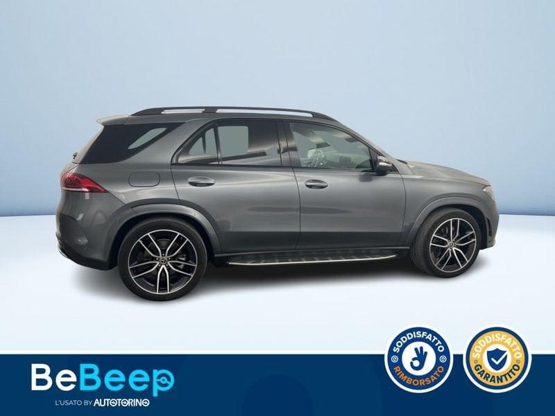 Mercedes-Benz GLE 300 D MHEV PREMIUM 4MATIC AUTO