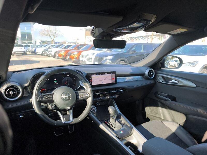 Alfa Romeo Tonale 1.5 hybrid Veloce 160cv tct7