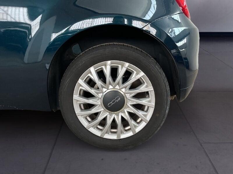 FIAT 500 III 2015 1.2 Lounge easypower Gpl 69cv my20