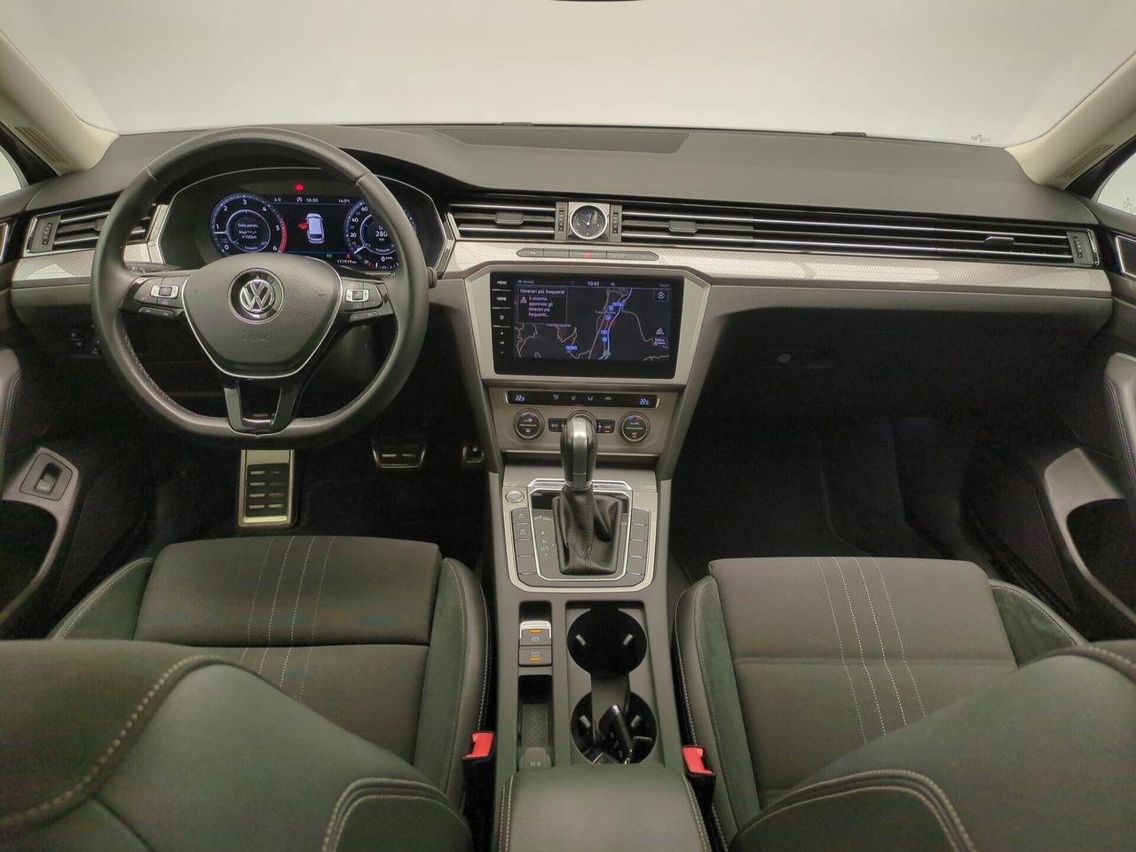 Volkswagen Passat Alltrack 2.0 BiTDI 4MOTION DSG BlueMotion Tech.