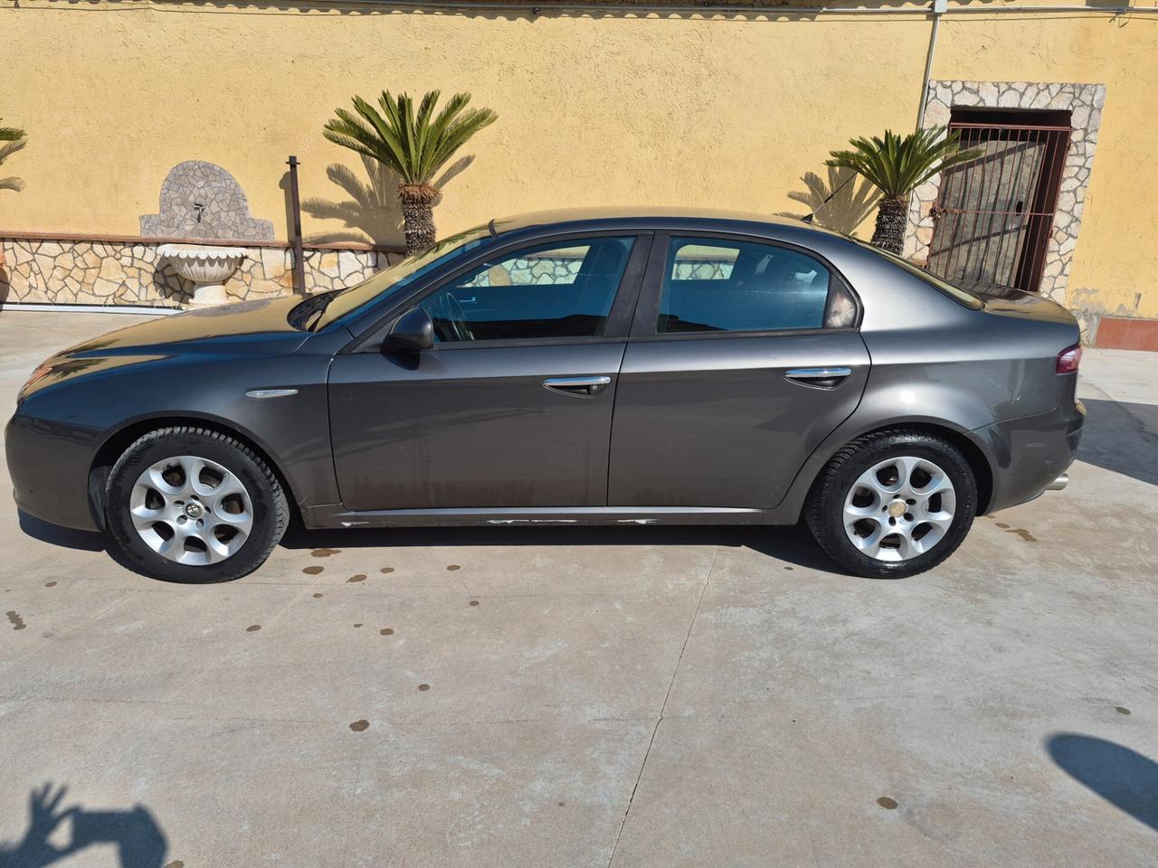 Alfa Romeo 159 1.8 16V