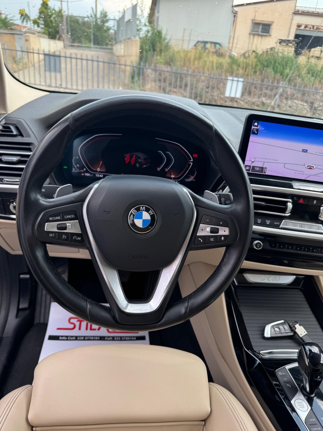 Bmw X3 xDrive20d 48V