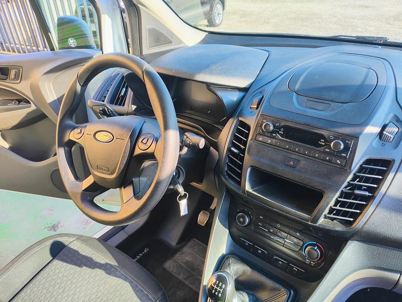 Ford Transit Connect 1.5 TDCi EcoBlue