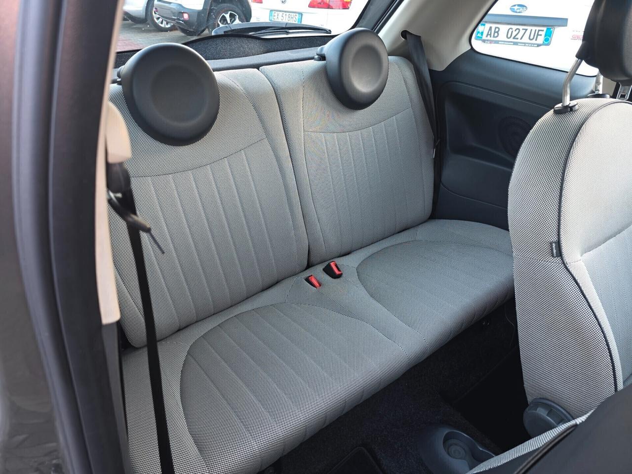 Fiat 500 1.3D perfetta è garantita 12 mesi