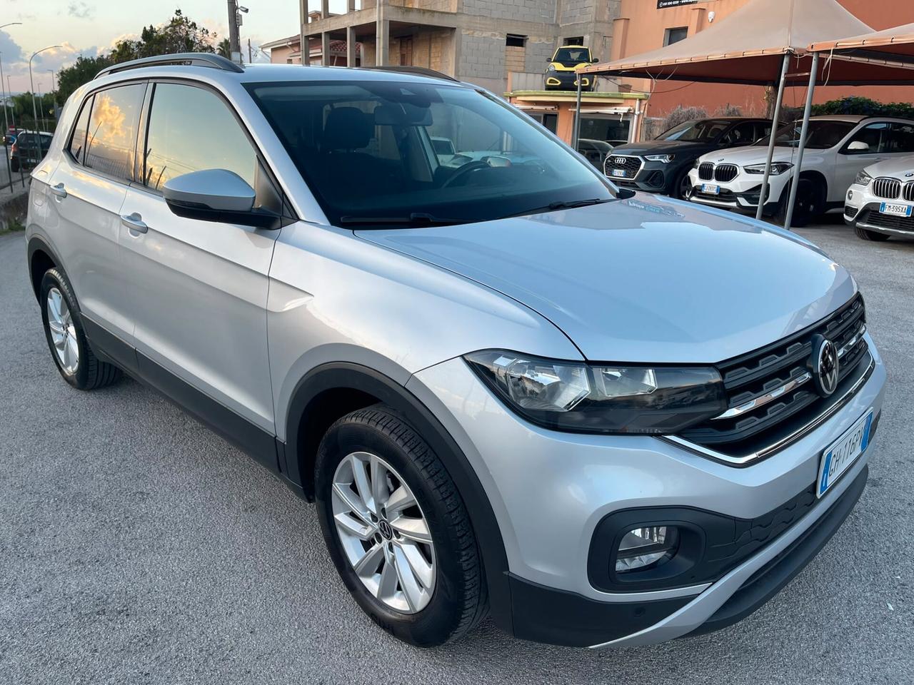 Volkswagen T-Cross 1.0 TSI Style BMT