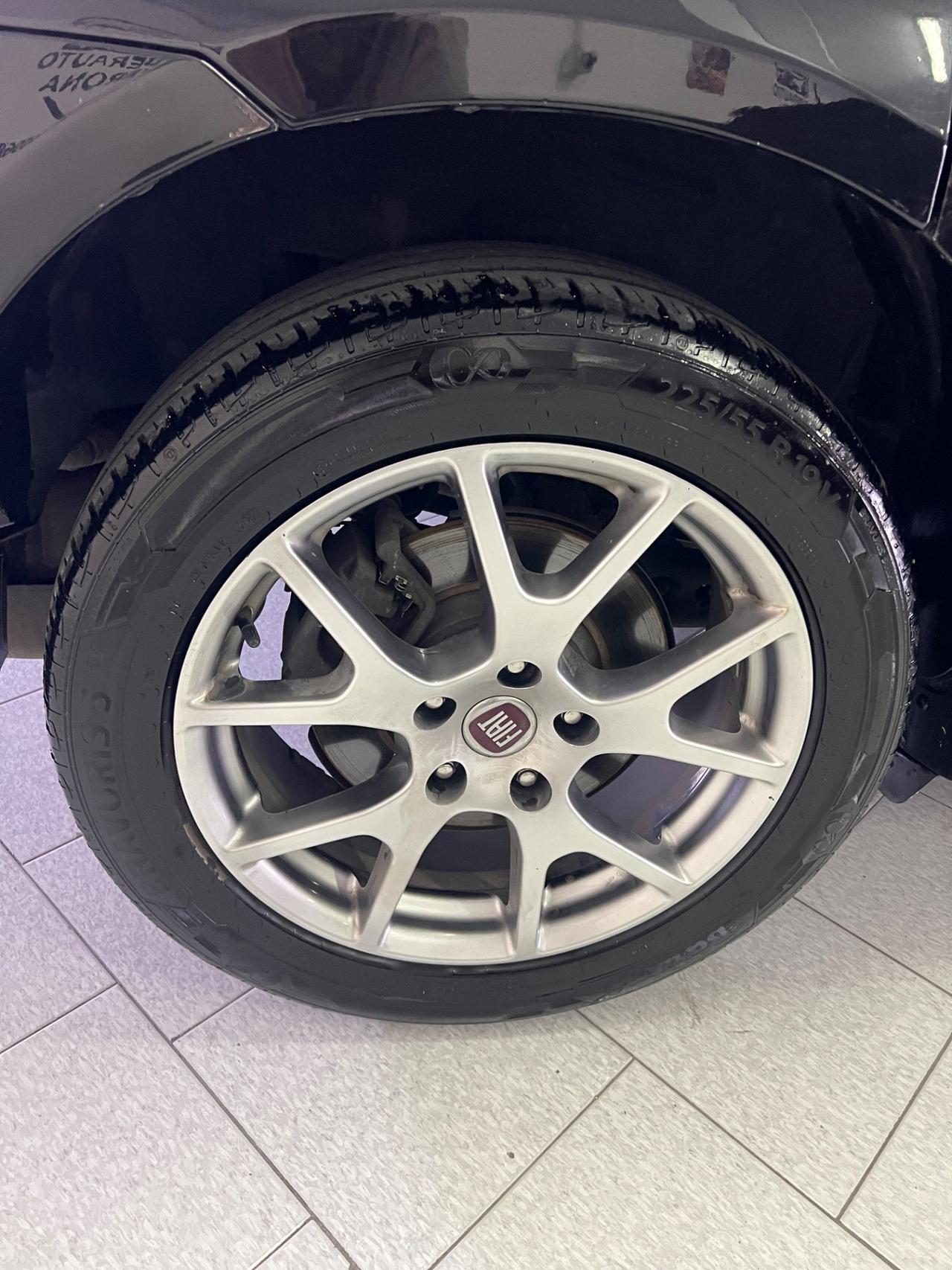 Fiat Freemont 2.0 Multijet 170 CV Black Code