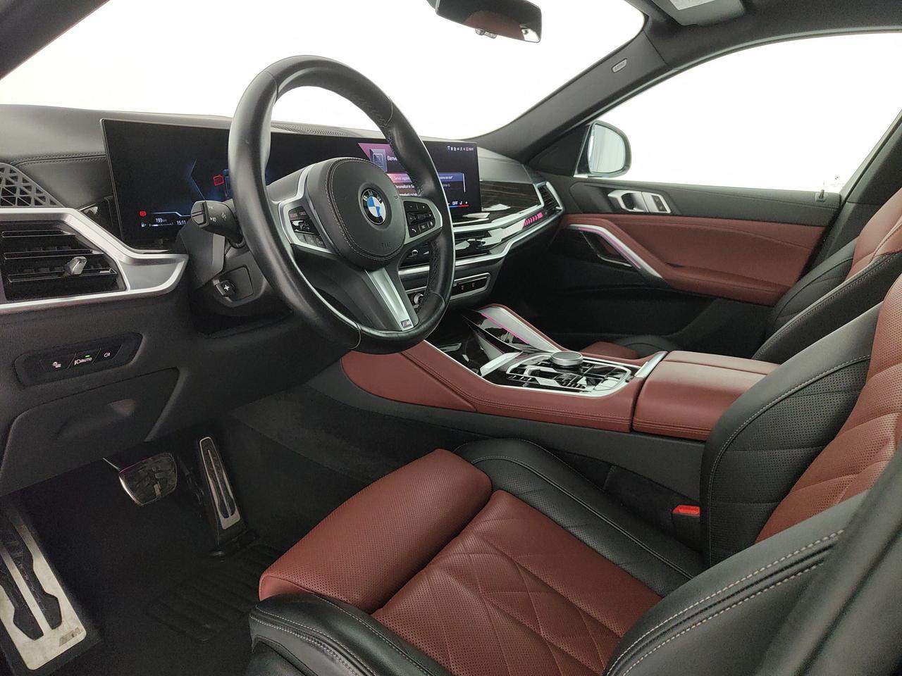 BMW X6 xdrive40i MSport Pro auto