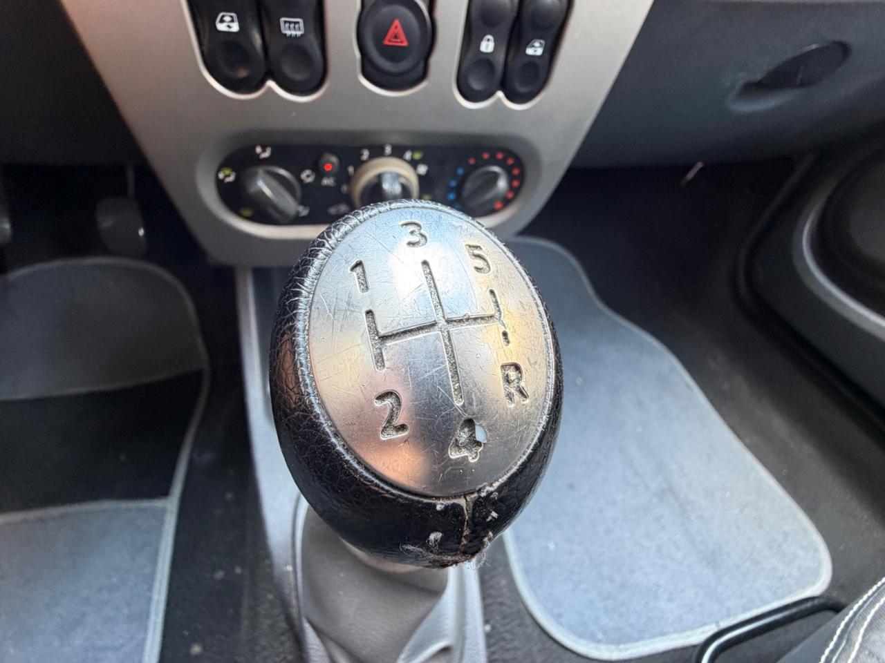 Dacia Sandero Stepway 1.5 dci euro5 neopatentati