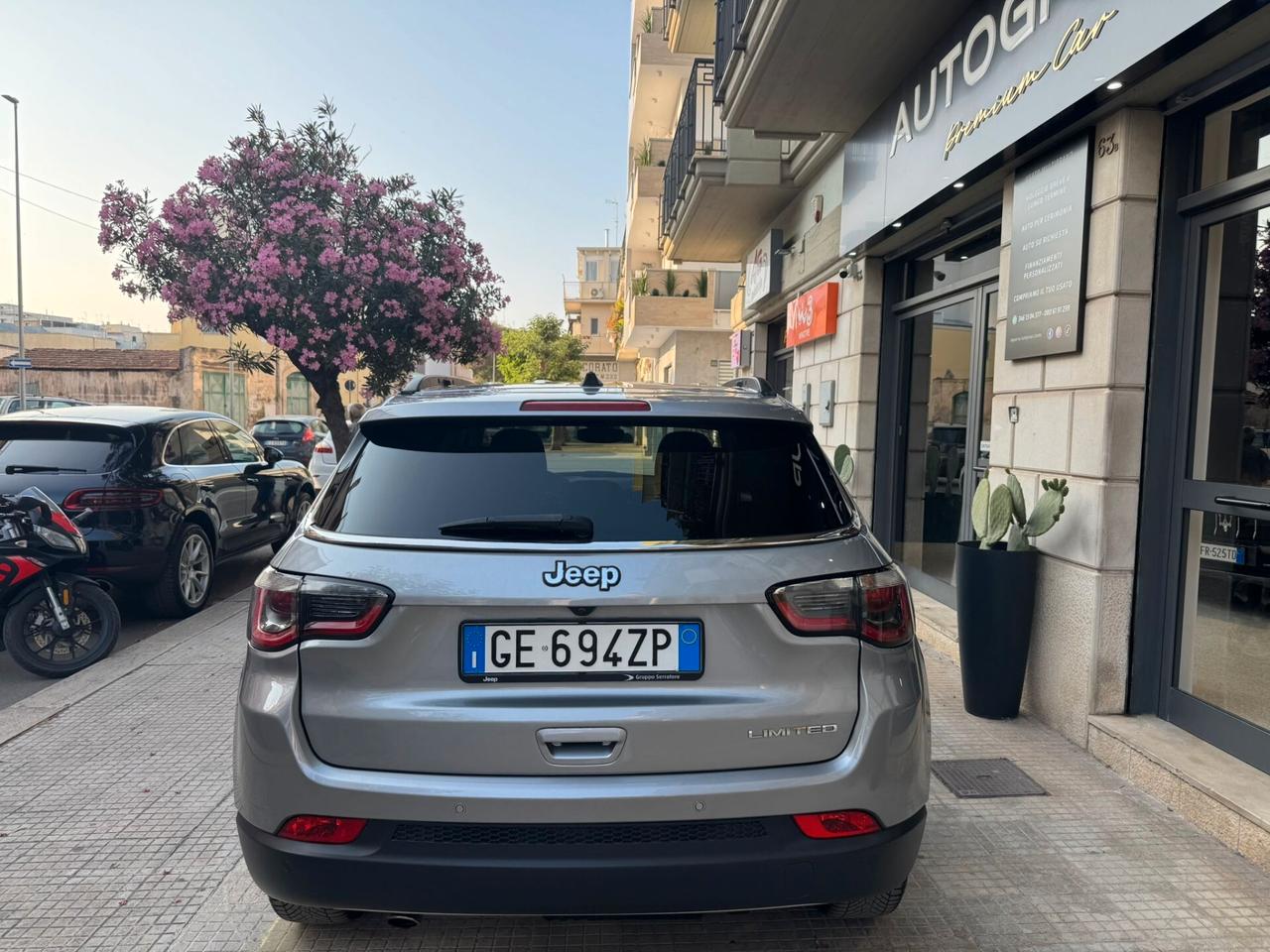 Jeep Compass 1.6 Multijet II 2WD Limited