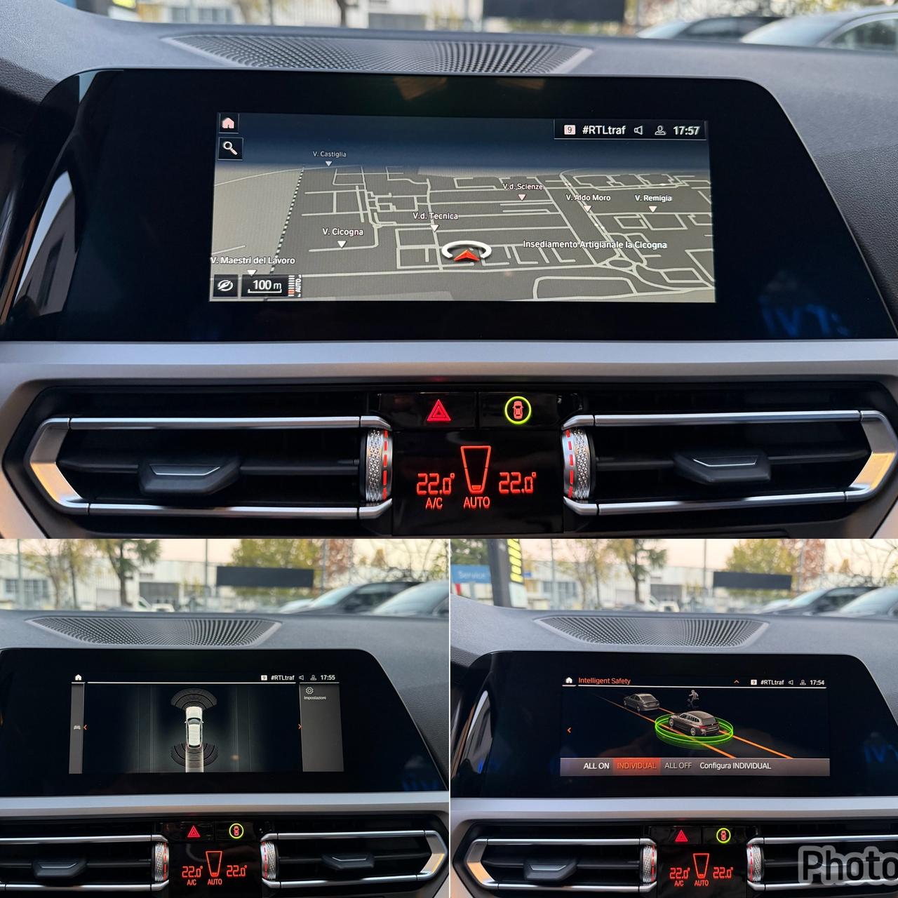 Bmw 316 316d 48V Touring