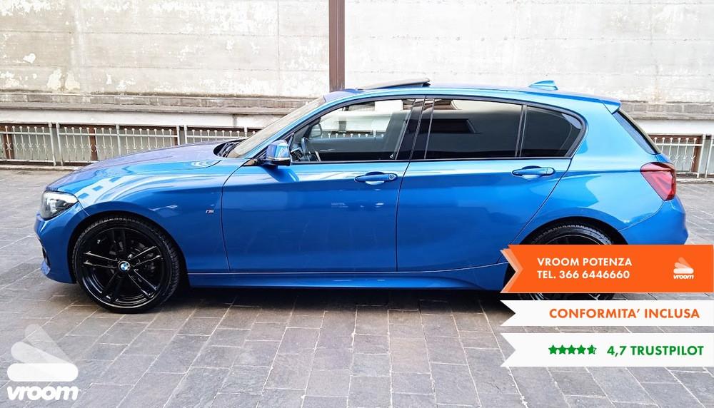 BMW Serie 1 (F20) 118i 5p. Sport
