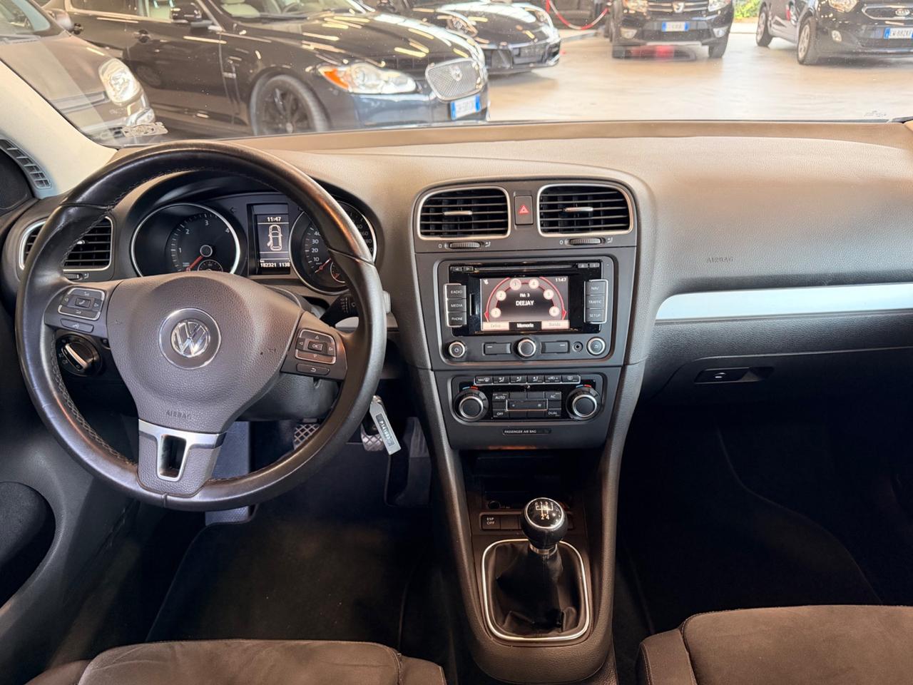 Volkswagen Golf 1.6 TDI DPF DSG 5p. Highline