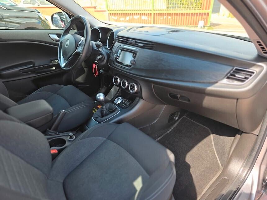 Alfa Romeo Giulietta 1.6 JTDm 120 CV