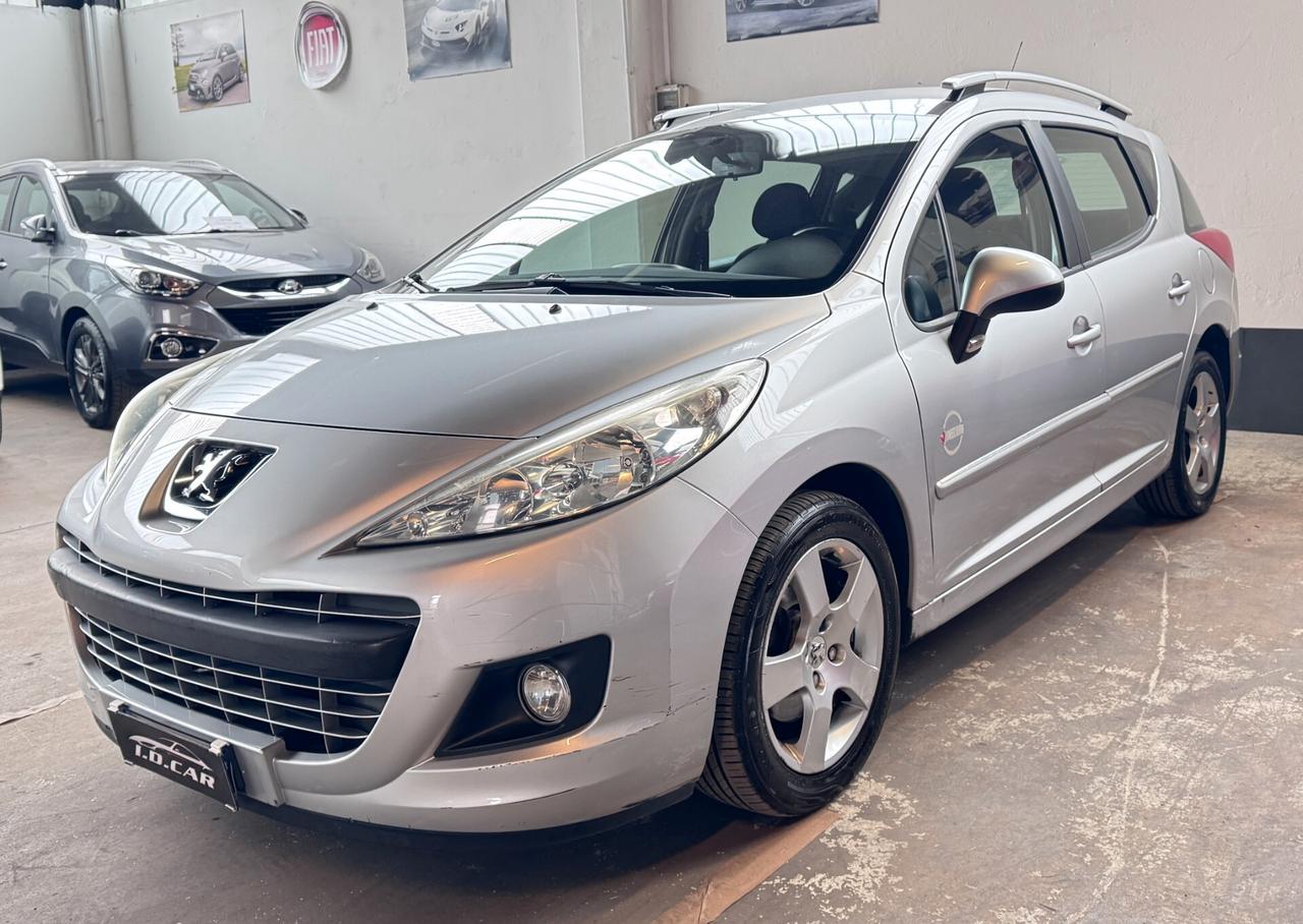 Peugeot 207 1.6 8V HDi 92CV SW XS Ciel Ok Neopatentati