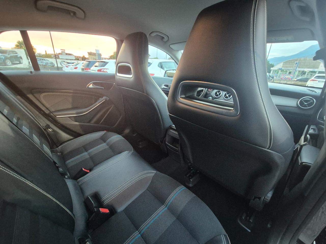 Mercedes-benz CLA 200 d S.W. 4Matic Automatic Premium