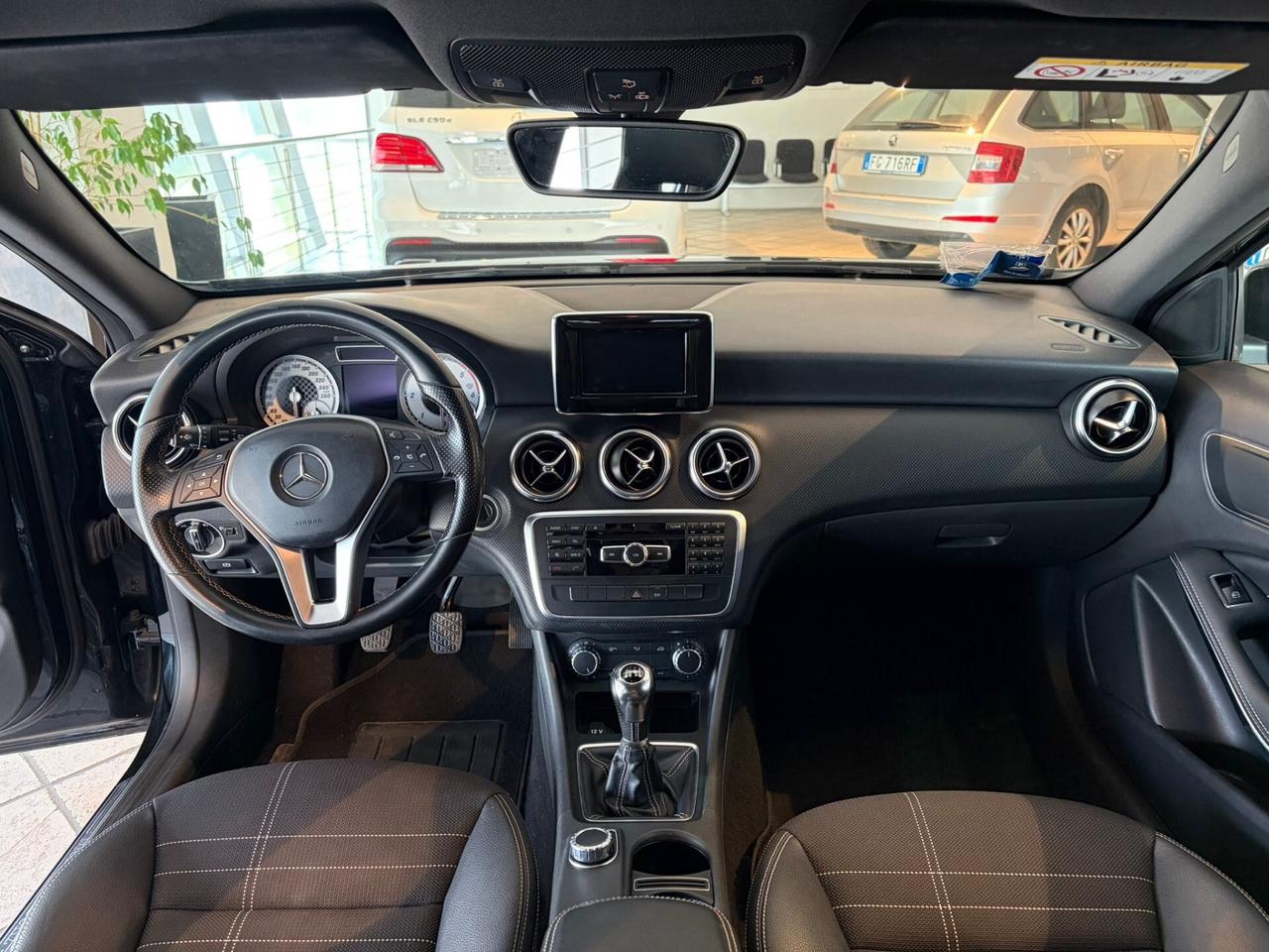 Mercedes-benz A 180 CDI Automatic Premium