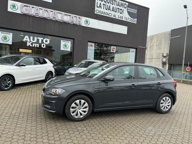 VOLKSWAGEN Polo 6ª serie - 2018