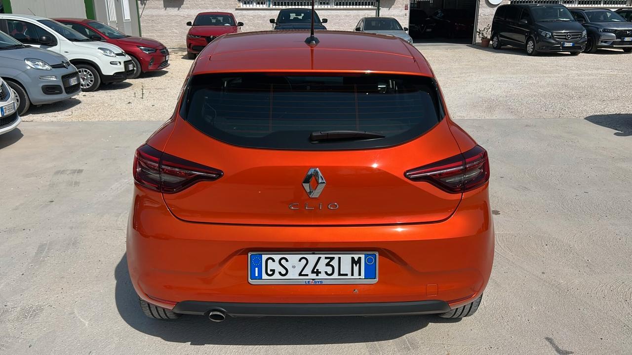 Renault Clio SCe 65 CV 5 porte Equilibre - Unico proprietario - 13.236 KM