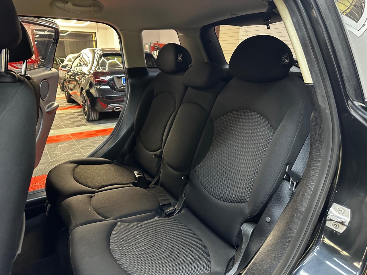 Mini Countryman One D 1.6 - FABIANOAUTO