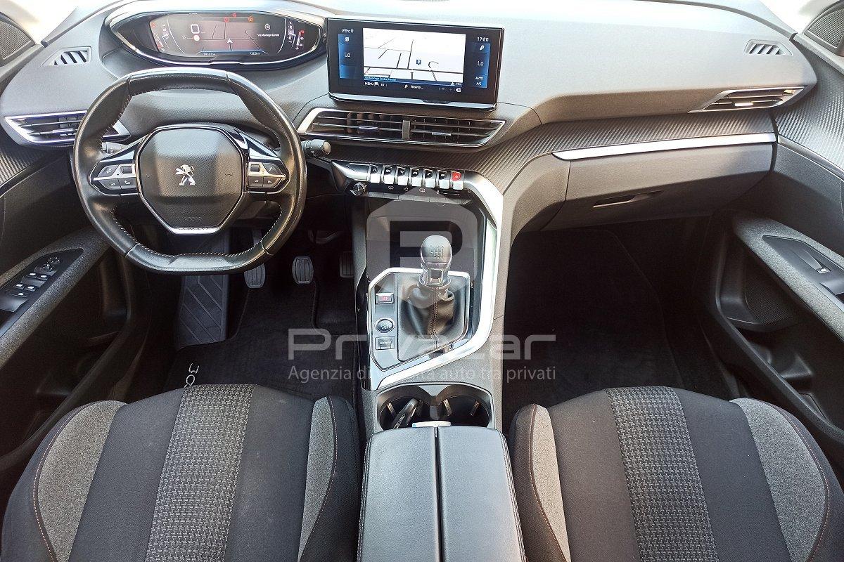 PEUGEOT 3008 BlueHDi 130 S&S Allure Pack