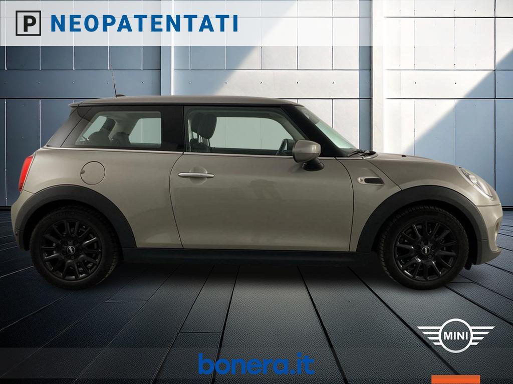 Mini One 1.5 TwinPower Turbo One DCT
