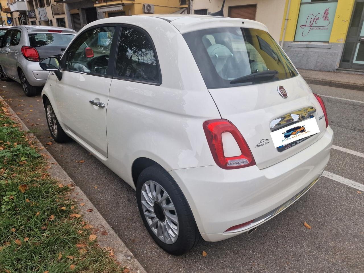 Fiat 500 1.0 Hybrid Dolcevita SOLO 18.000KM