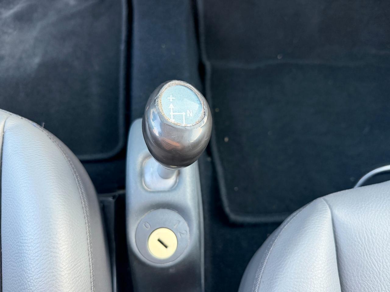 Smart 800 city-coupé pure cdi